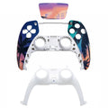 Coque de manette PS5 avec design illustratif inspiré de GTA VI - TURBOX