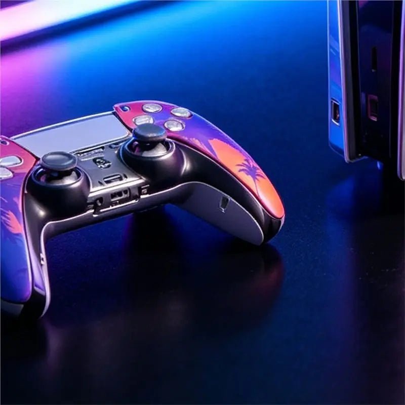 Coque de manette PS5 inspirée de GTA VI - TURBOX