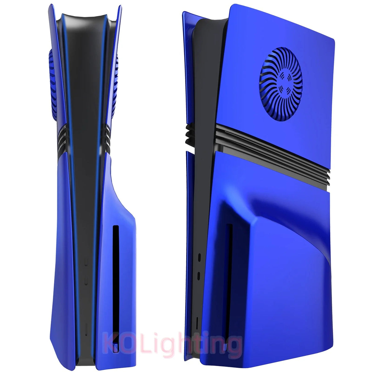 Coque de remplacement intégrale ventilée pour PS5 Pro - TURBOX