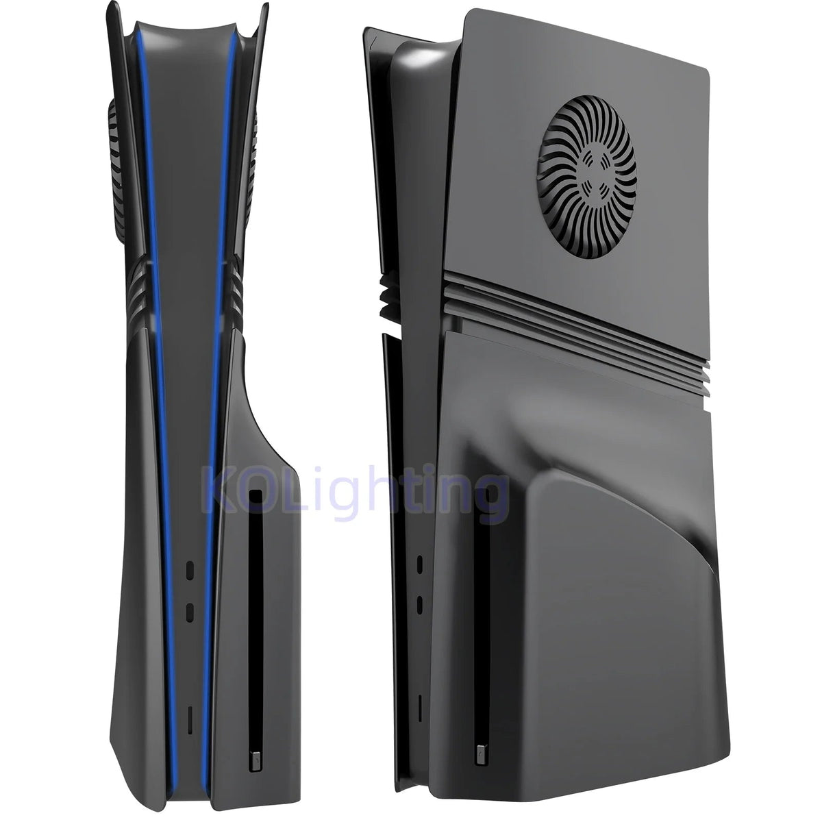 Coque de remplacement intégrale ventilée pour PS5 Pro - TURBOX