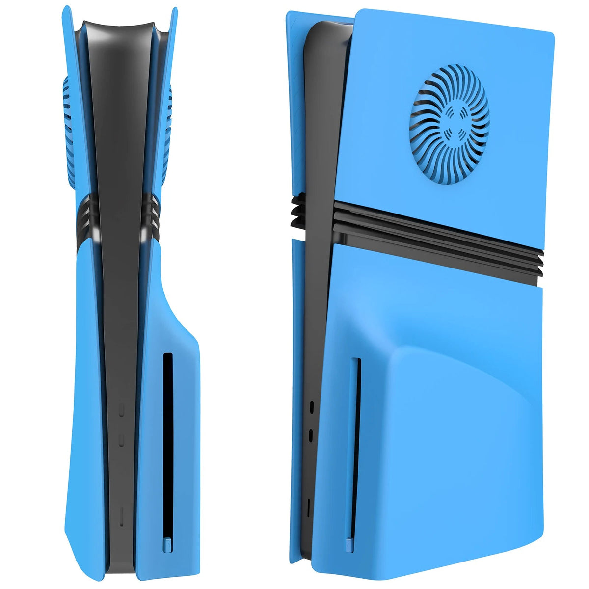Coque de remplacement intégrale ventilée pour PS5 Pro - TURBOX
