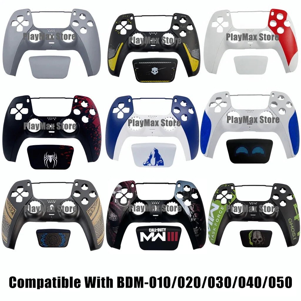 Coque RARE de remplacement pour manette PS5 - TURBOX