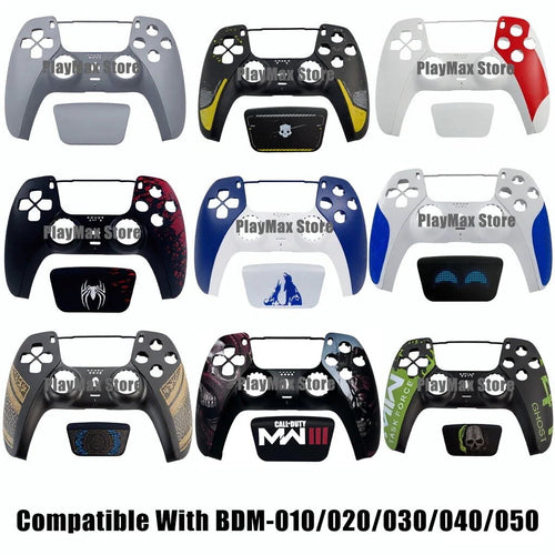 Coque RARE de remplacement pour manette PS5 - TURBOX