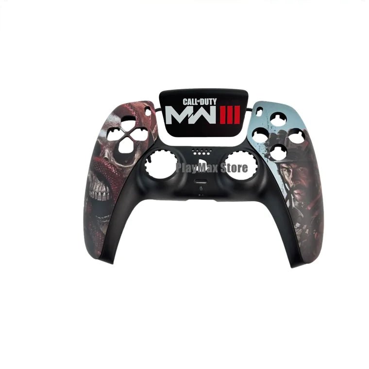 Coque RARE de remplacement pour manette PS5 - TURBOX