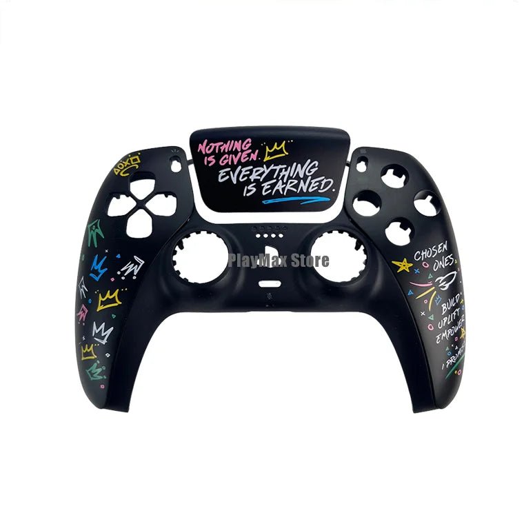 Coque RARE de remplacement pour manette PS5 - TURBOX