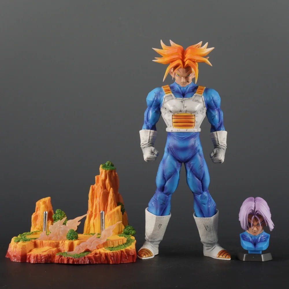 Figurine Dragon Ball Trunks 29cm - TURBOX