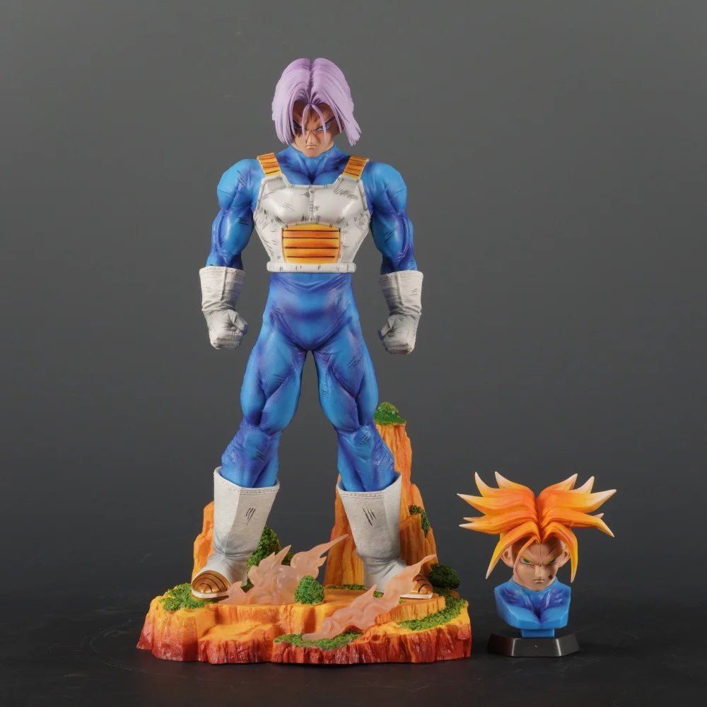 Figurine Dragon Ball Trunks 29cm - TURBOX