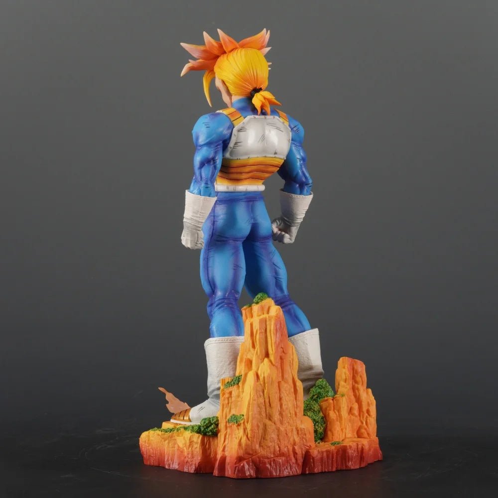Figurine Dragon Ball Trunks 29cm - TURBOX