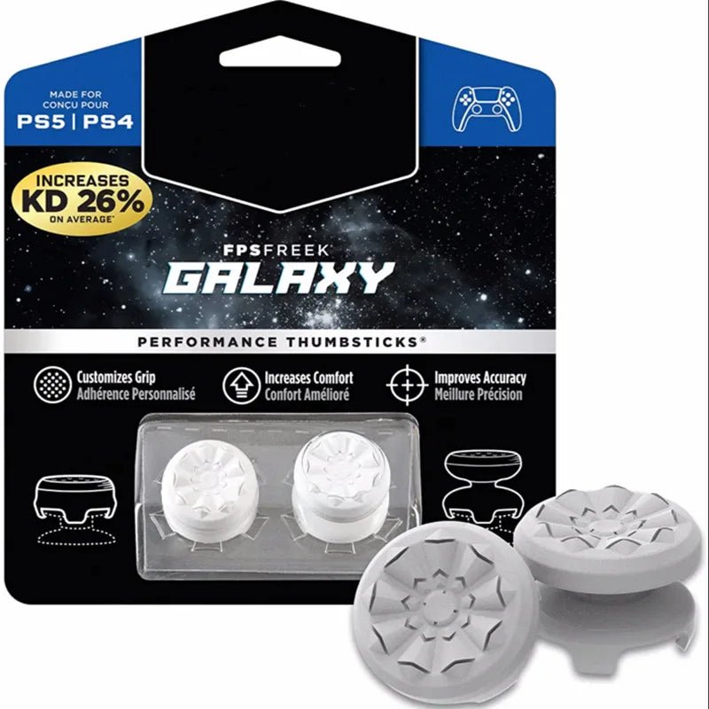Grips Joysticks FPS Performance pour Manettes PS5 & PS4 - TURBOX