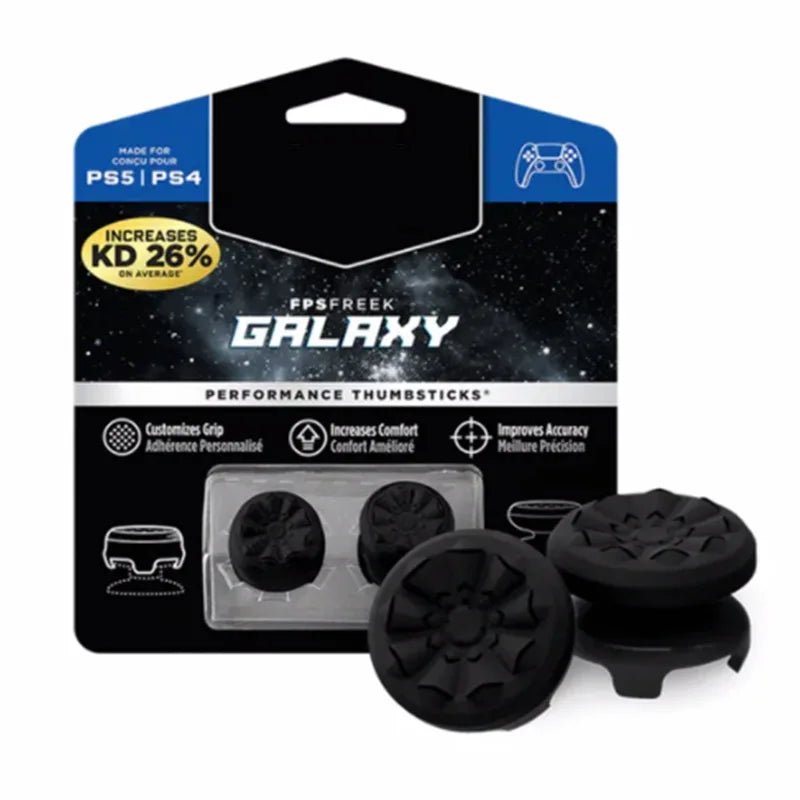 Grips Joysticks FPS Performance pour Manettes PS5 & PS4 - TURBOX