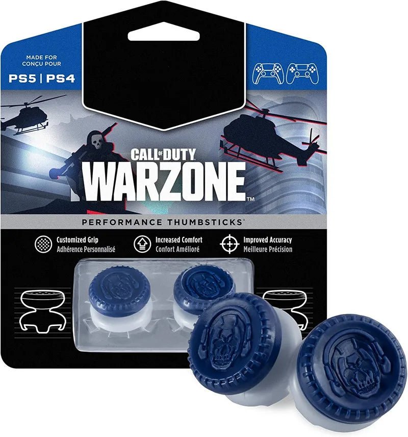 Grips Joysticks FPS Performance pour Manettes PS5 & PS4 - TURBOX