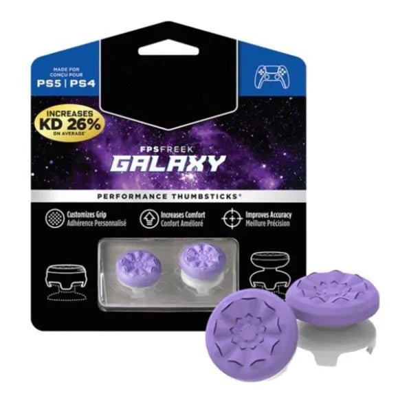 Grips Joysticks FPS Performance pour Manettes PS5 & PS4 - TURBOX