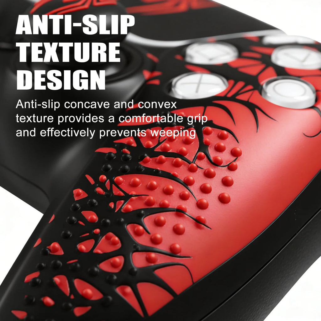 Housse en silicone Spider-Man pour manette DualSense PS5 - TURBOX