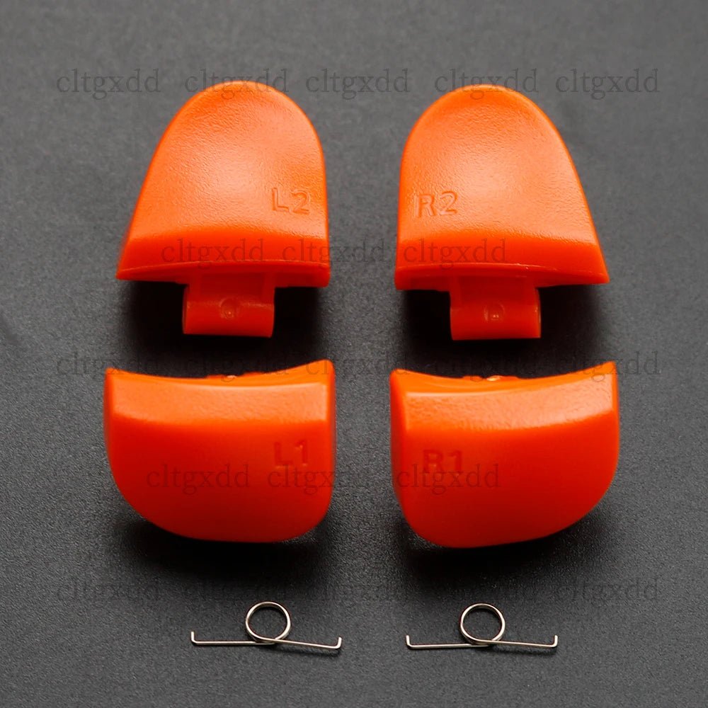 Kit Gâchettes L1 R1 L2 R2 + Ressorts pour Manette PS5 - TURBOX