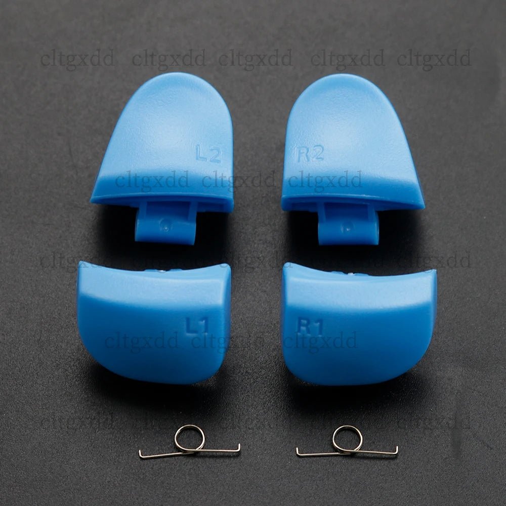 Kit Gâchettes L1 R1 L2 R2 + Ressorts pour Manette PS5 - TURBOX