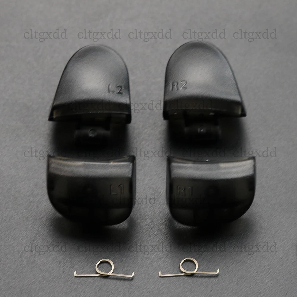 Kit Gâchettes L1 R1 L2 R2 + Ressorts pour Manette PS5 - TURBOX