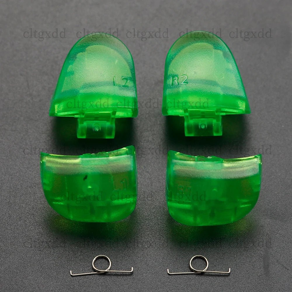 Kit Gâchettes L1 R1 L2 R2 + Ressorts pour Manette PS5 - TURBOX