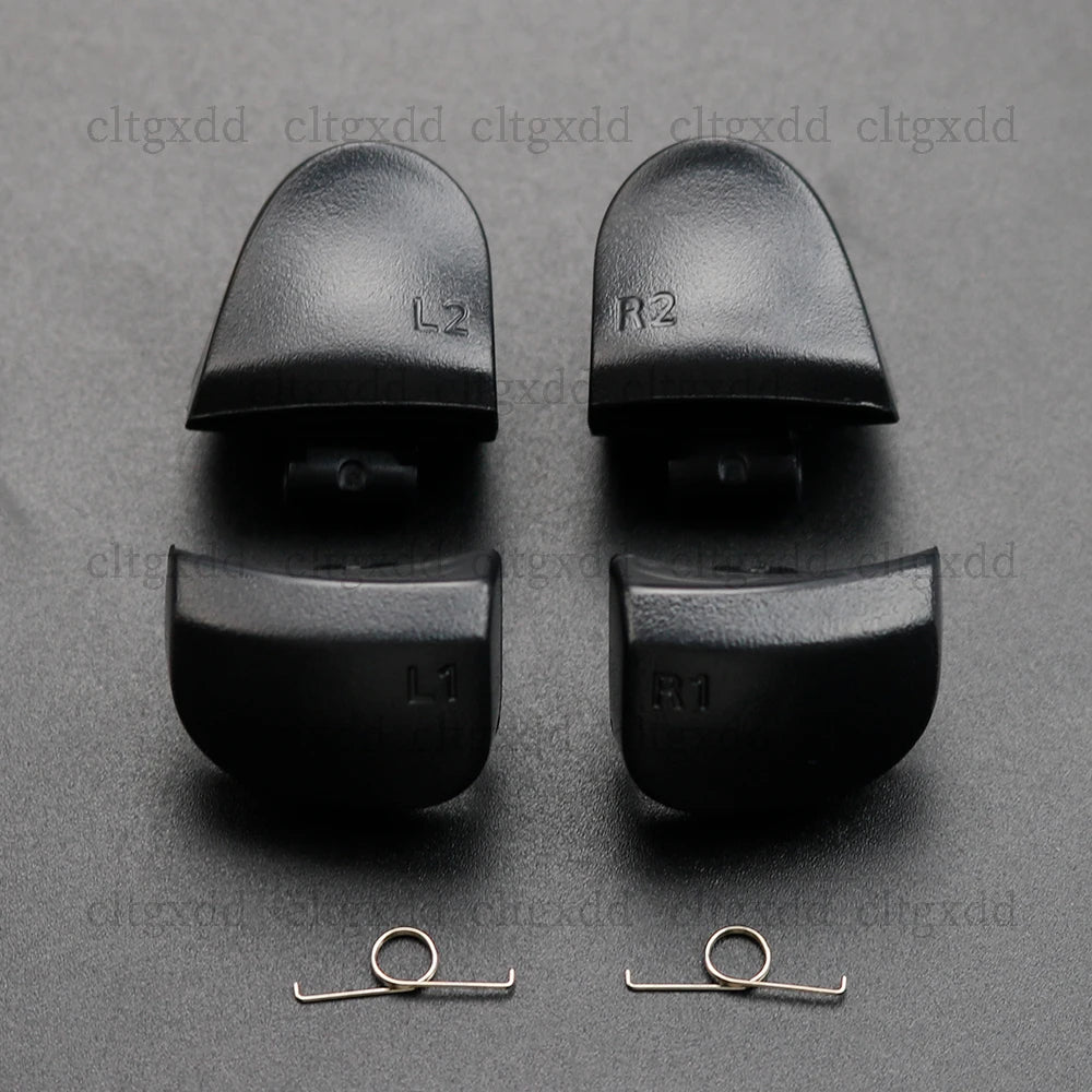 Kit Gâchettes L1 R1 L2 R2 + Ressorts pour Manette PS5 - TURBOX