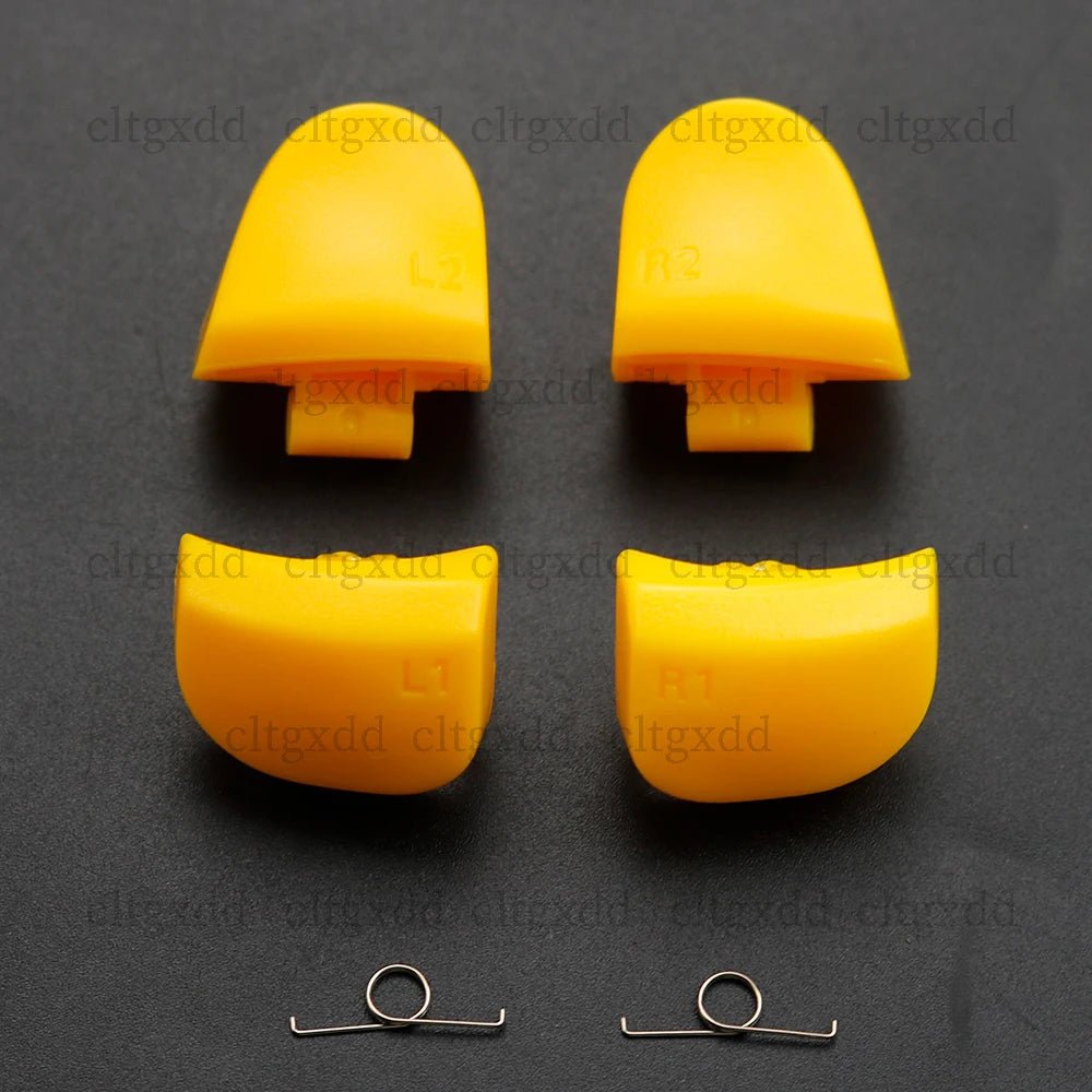 Kit Gâchettes L1 R1 L2 R2 + Ressorts pour Manette PS5 - TURBOX