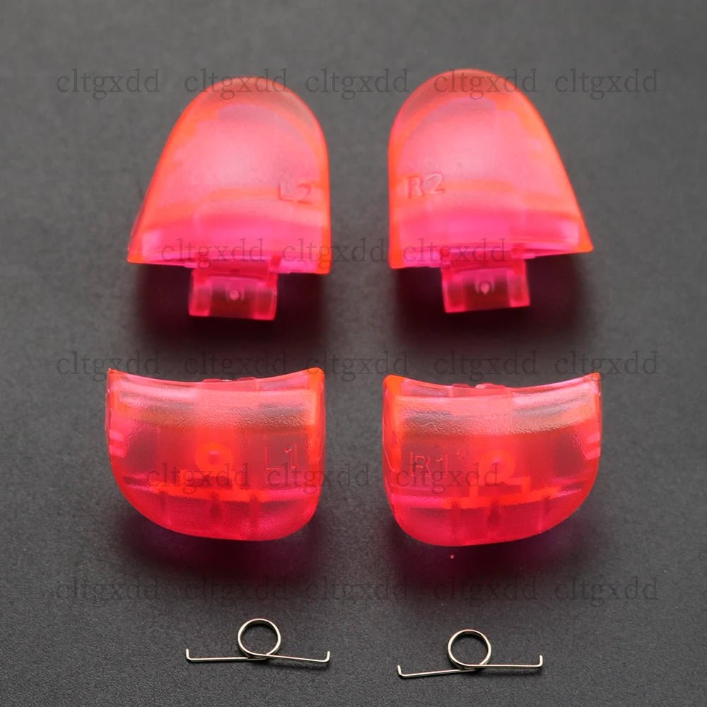Kit Gâchettes L1 R1 L2 R2 + Ressorts pour Manette PS5 - TURBOX
