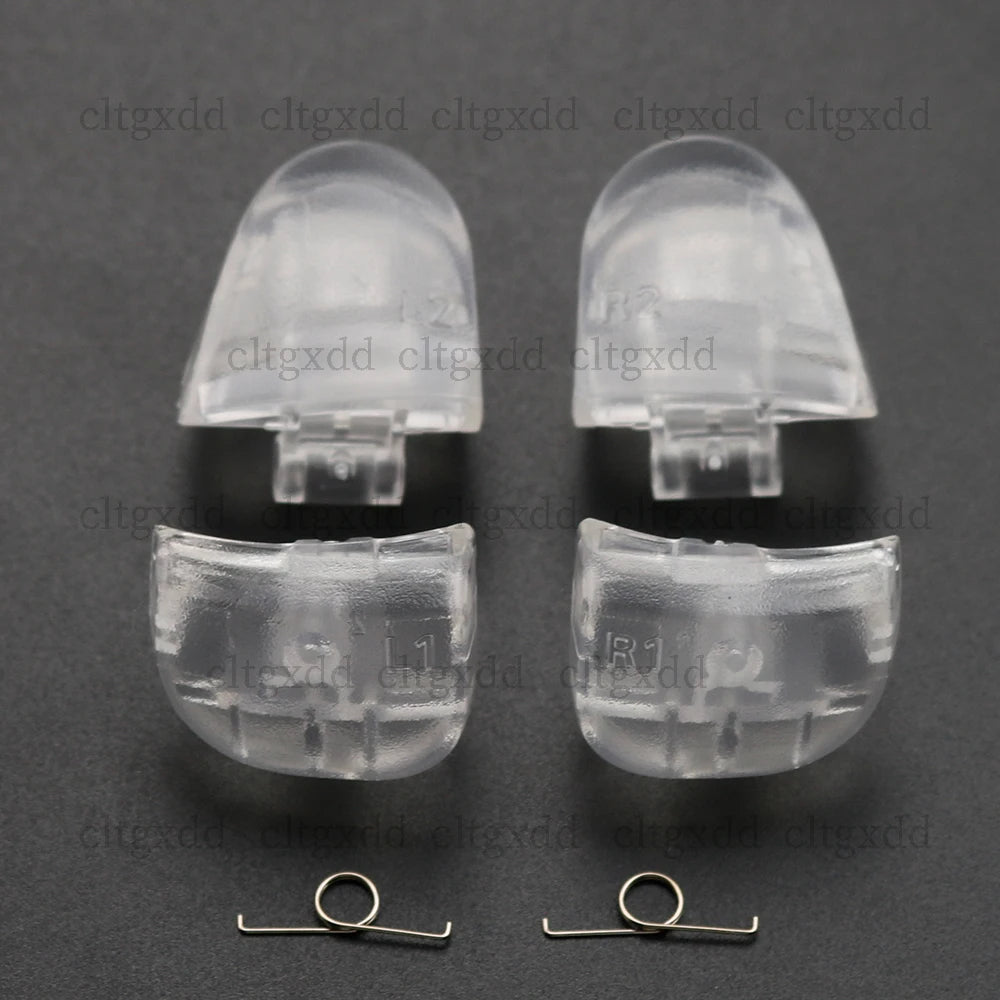 Kit Gâchettes L1 R1 L2 R2 + Ressorts pour Manette PS5 - TURBOX
