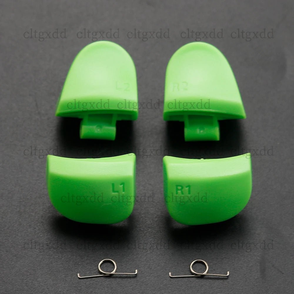 Kit Gâchettes L1 R1 L2 R2 + Ressorts pour Manette PS5 - TURBOX
