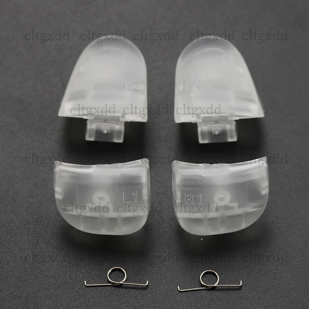 Kit Gâchettes L1 R1 L2 R2 + Ressorts pour Manette PS5 - TURBOX