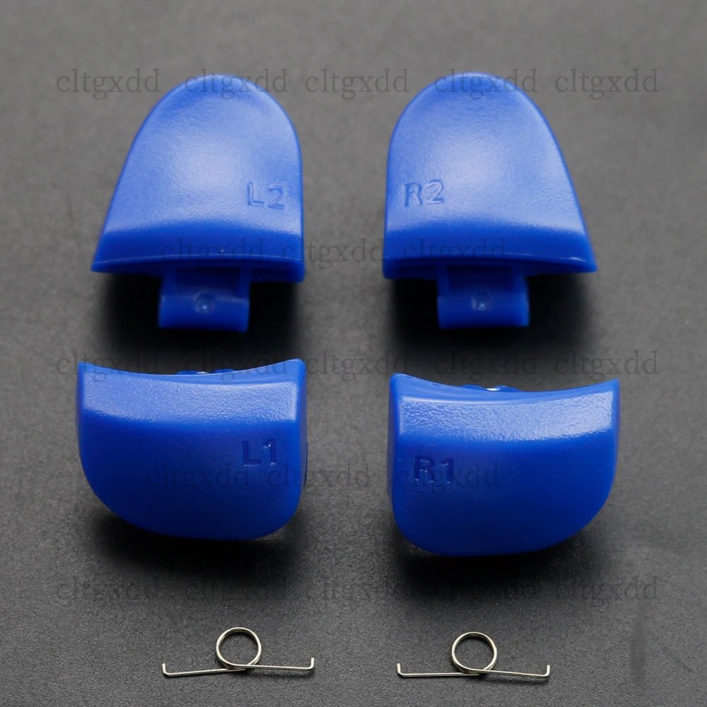 Kit Gâchettes L1 R1 L2 R2 + Ressorts pour Manette PS5 - TURBOX
