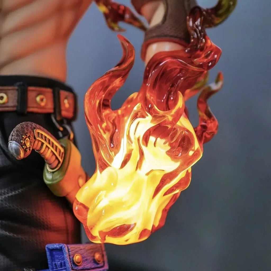 One Piece Portgas D. Ace Figurine 73cm - TURBOX