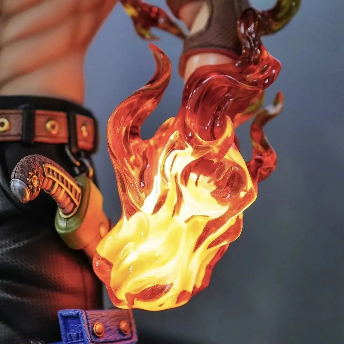One Piece Portgas D. Ace Figurine 73cm - TURBOX