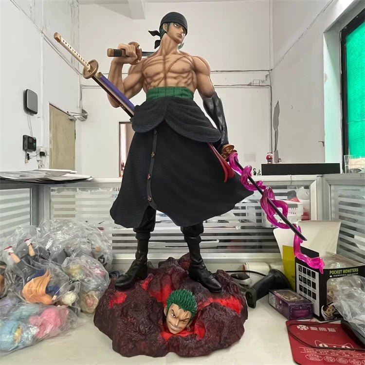 One Piece Roronoa Zoro 73cm - TURBOX