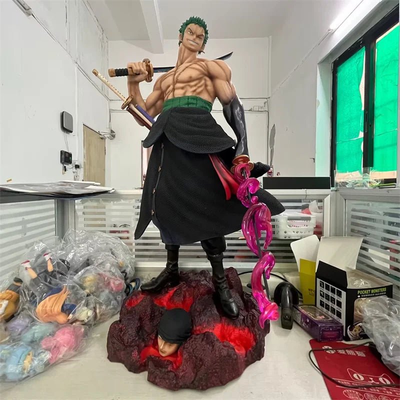 One Piece Roronoa Zoro 73cm - TURBOX